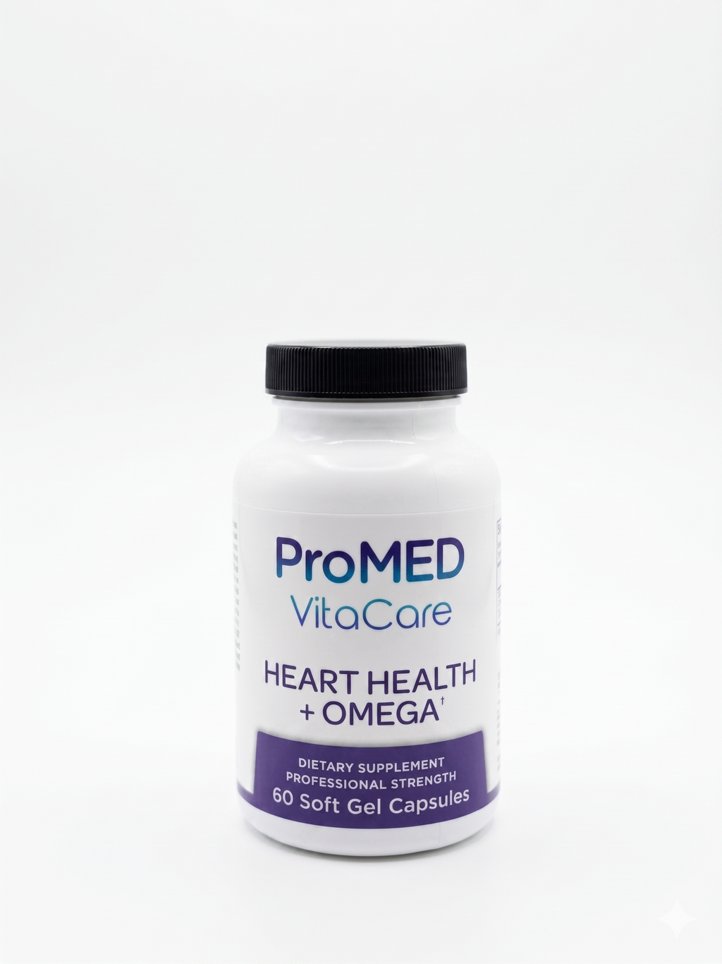 Heart and Health + Omega
