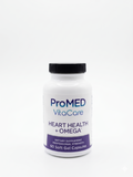 Heart and Health + Omega