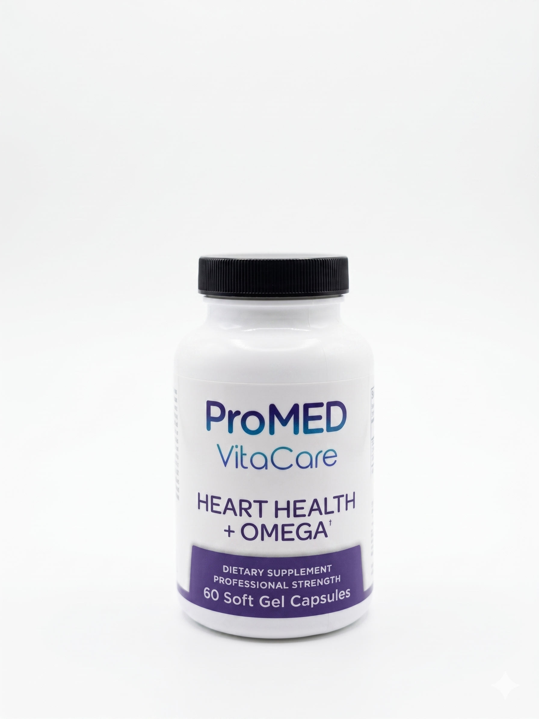 Heart and Health + Omega