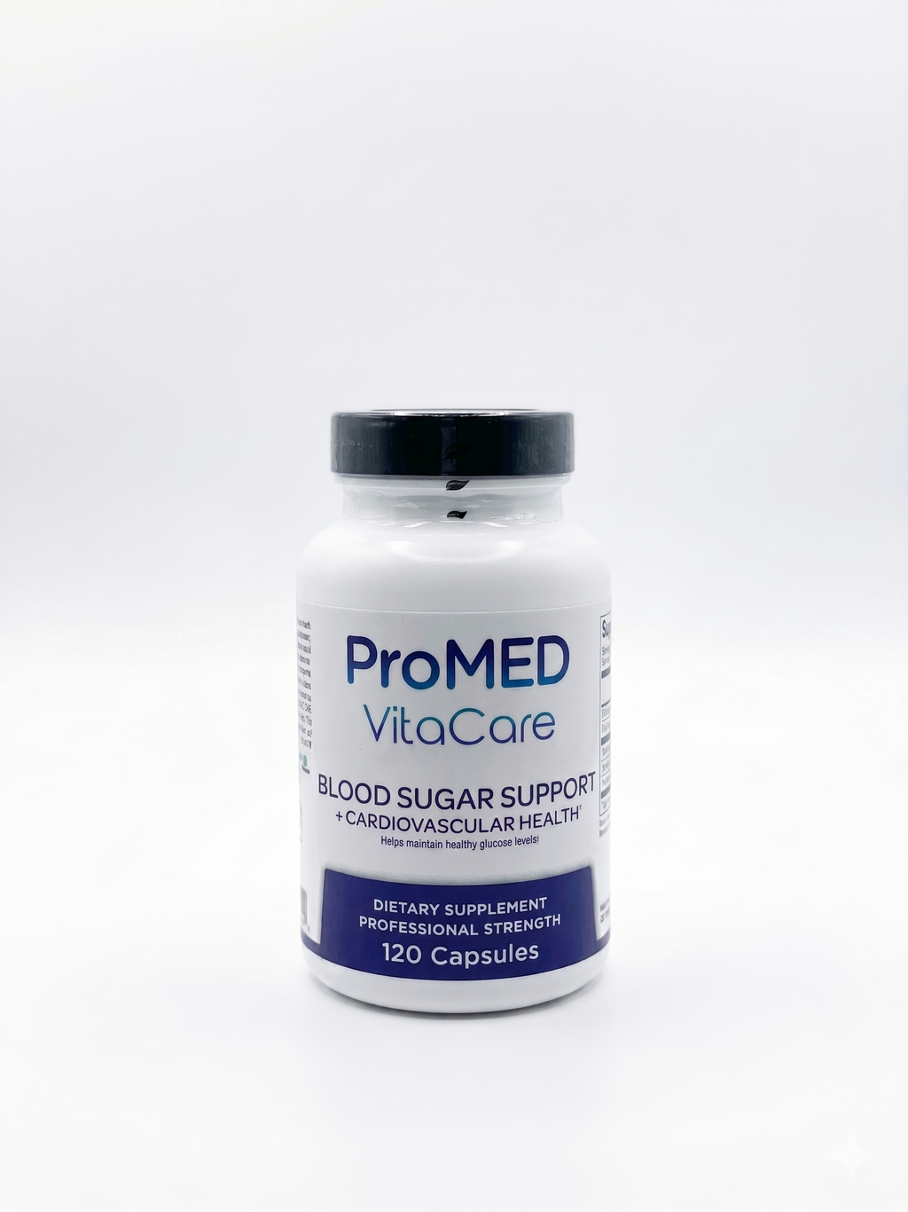 Blood Sugar Control + Cardiovascular Health