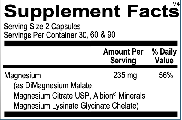 Magnesium Complex