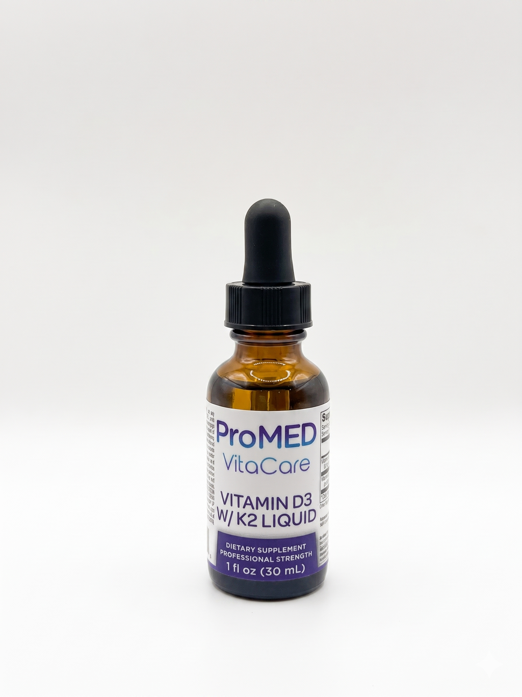 Vitamin D3 W/ K2 Liquid Drops